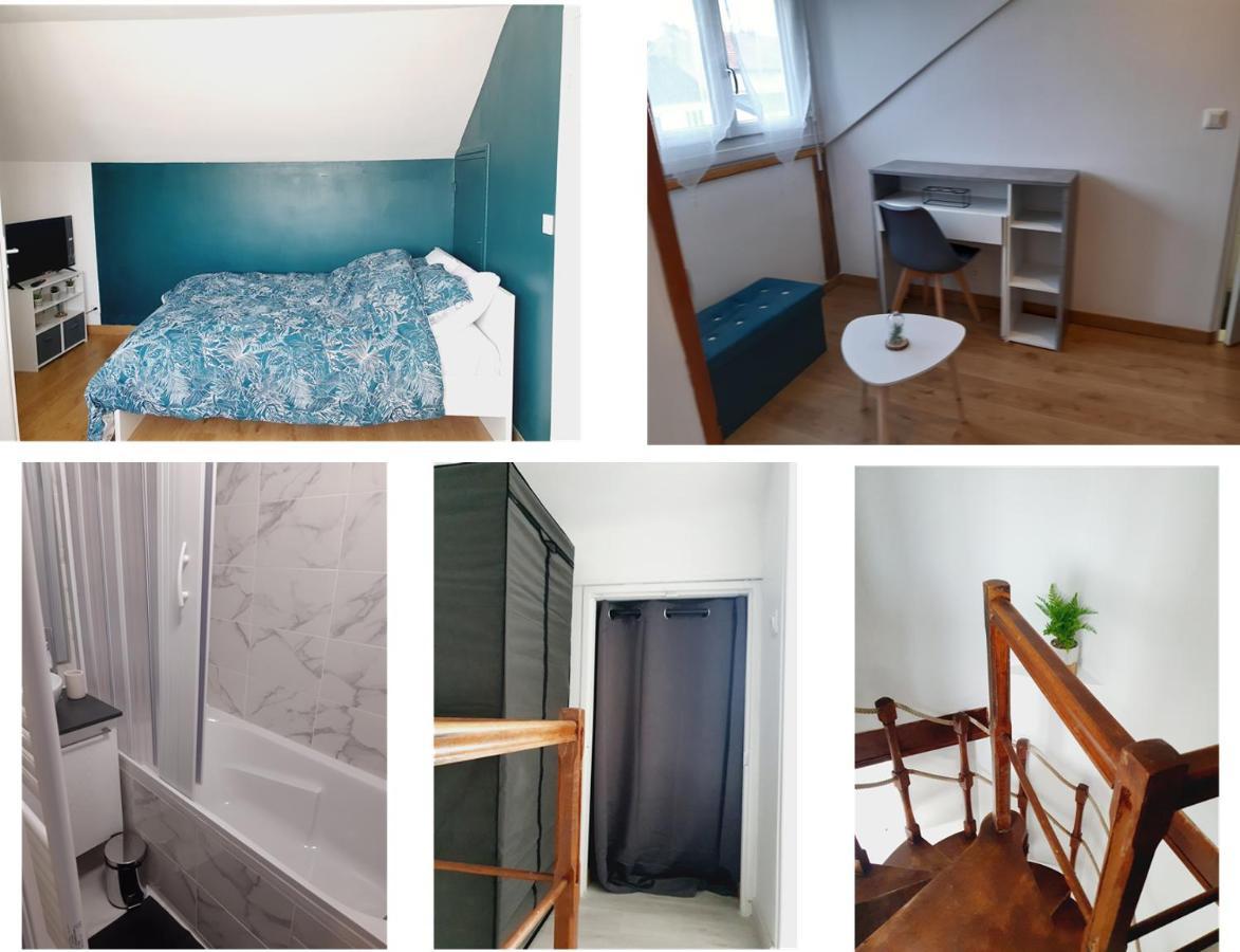 Duplex Tout Confort - Circuit 24H - Pole Sante Sud - Centre Des Expositions - Technoparc เลอม็องส์ ภายนอก รูปภาพ