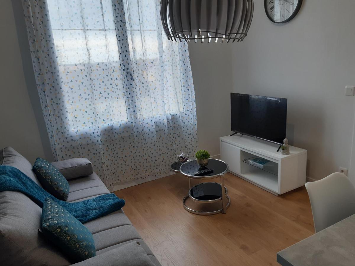 Duplex Tout Confort - Circuit 24H - Pole Sante Sud - Centre Des Expositions - Technoparc เลอม็องส์ ภายนอก รูปภาพ